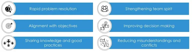 Reasons explaining oral culture in companies