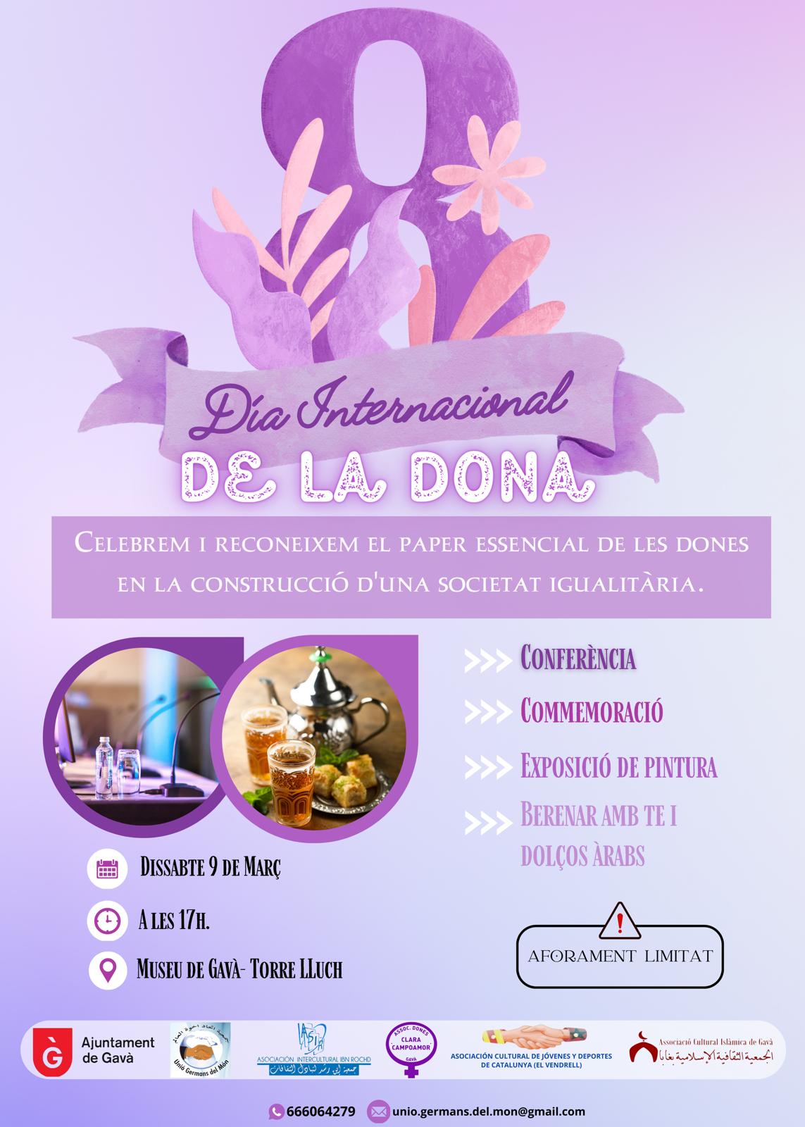 Dia Internacional De La Dona